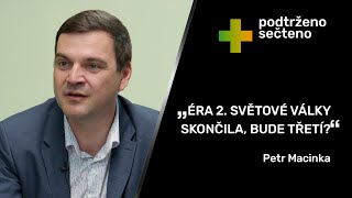 Dostane v říjnu Bernd Posselt od prezidenta Pavla Řád říšského Bílého lva? | Petr Macinka