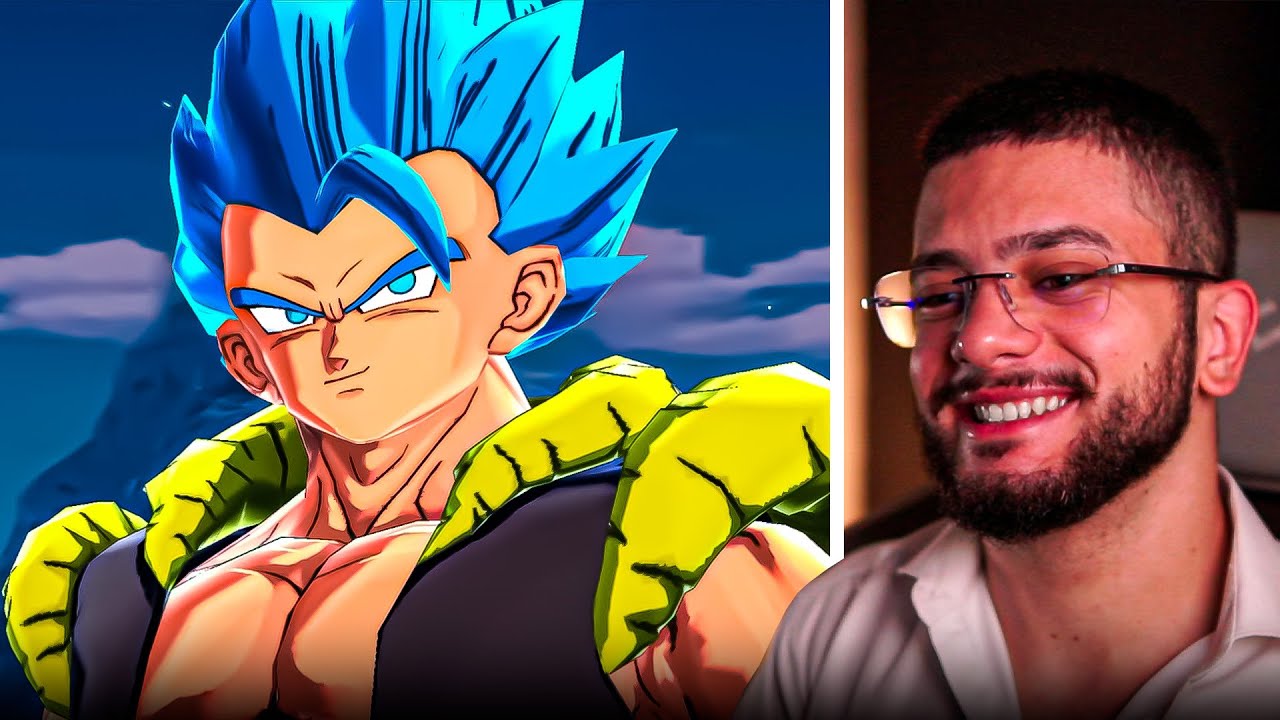 FINALMENTE... GOGETA BLUE LF ZENKAI!!! | Dragon Ball Legends