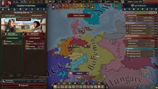 Bohemia - With new Mod... HRE is dismantled