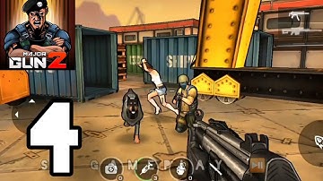 Major Gun 2 - Gameplay Walkthrough Part 4 (Android, iOS)