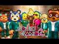 HO CREATO SQUID GAME 2 su ANIMAL CROSSING new Horizons