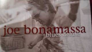 Bonamassa "Left Overs" chords