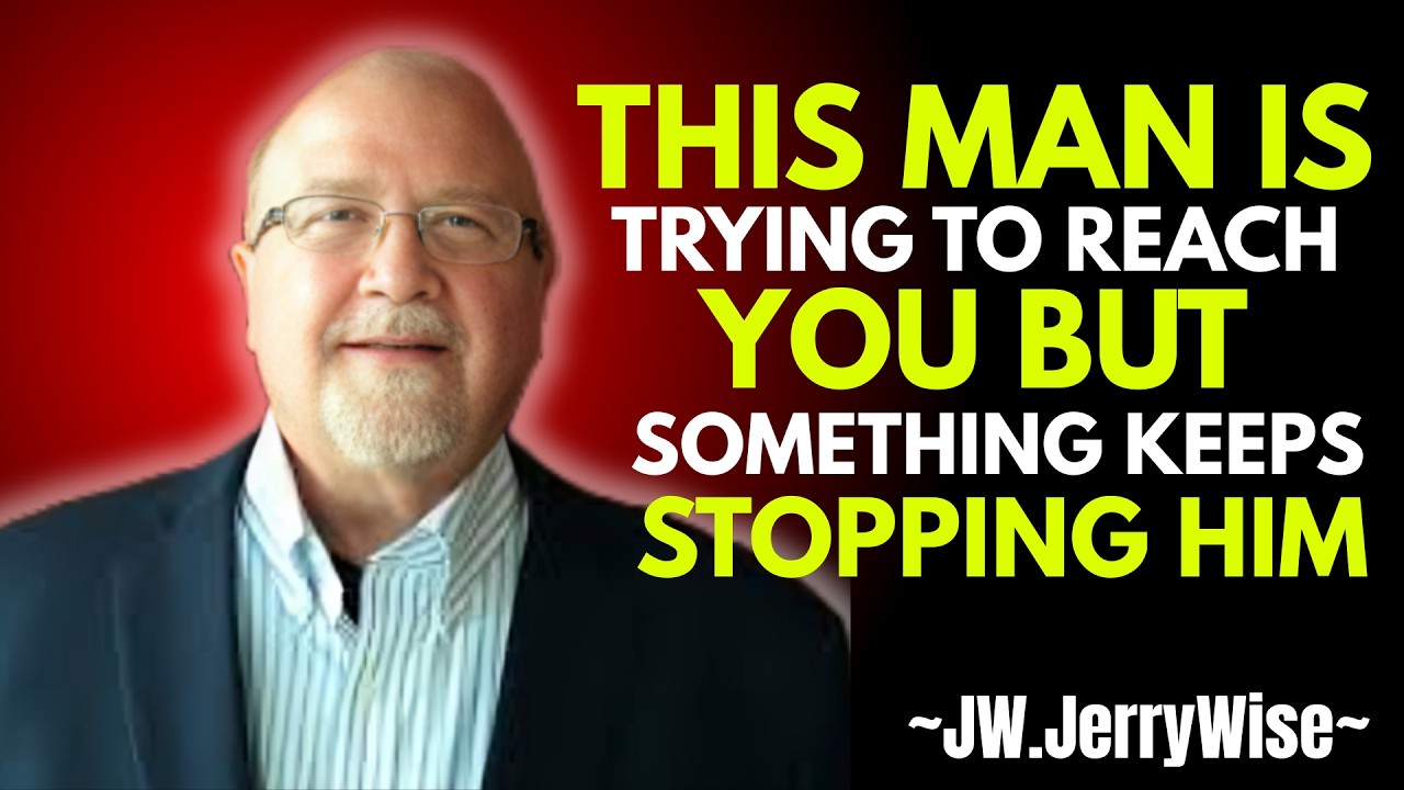 This Man Is Trying to Reach You but Something Keeps Stopping Him || Carl Jung