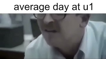 average day at unit 1 (RBWR)