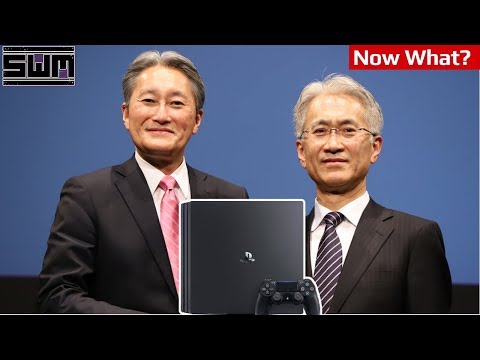 Vidéo: Hirai: Sony Pourrait être Confronté à De 