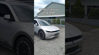 HYUNDAI IONIQ 5 signature #hyundai #ioniq5 #hyundaiioniq5