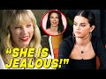 Taylor Swift ADMITS Why Kendall Jenner Hates Selena Gomez