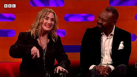 That time Kate Winslet nearly had an accident on S...