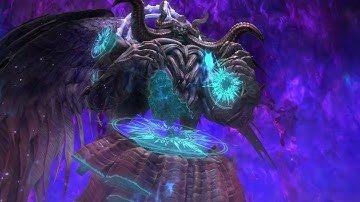 FFXIV - Endwalker Lv 83 Trial - RDM PoV