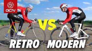 Famous 35 Years Apart - We Test The Fastest Roubaix Bikes Net Worth