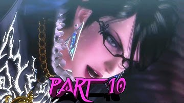 Chapter 8: Ancient Civilization| Bayonetta 2 (Switch) Gameplay Walkthrough Part 10
