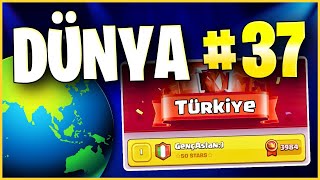 SEZONUN SON GÜNÜ🔥 DÜNYA #40! 4000 KUPAYA DOĞRU!