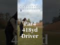 70台のリアル　小野グランドカントリークラブnewコース10-12H#ゴルフ #golf #ゴルフスイング #golfswing