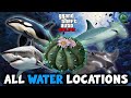 GTA Online - All Under Water Peyote Plant Locations