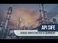 API SIFE Source Inspector Fixed Equipment | Online Training Course |