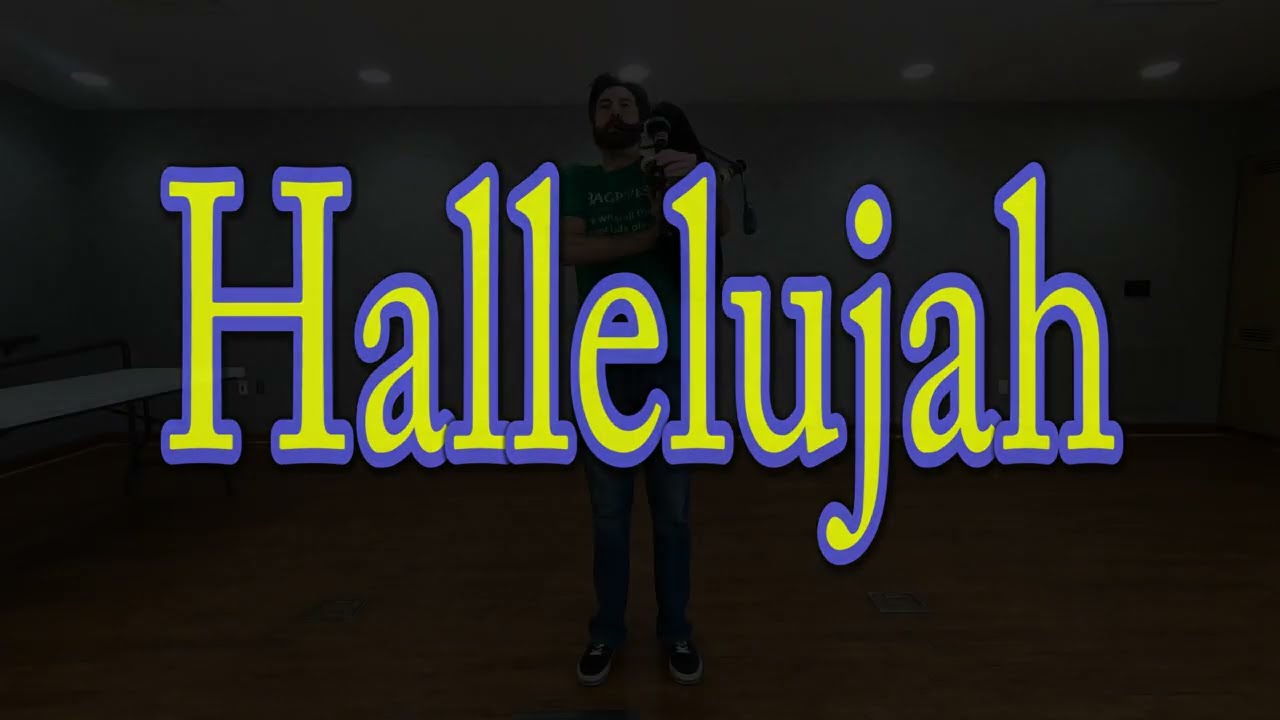 Hallelujah Bagpipes YouTube