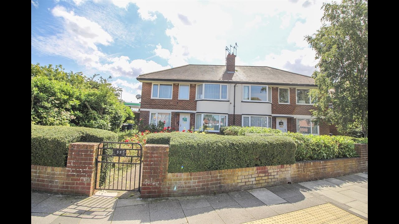 Great North Road, Gosforth, NE3 YouTube