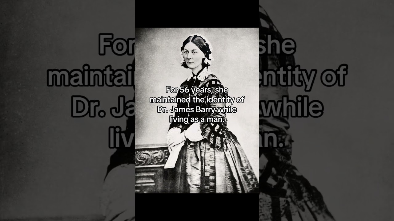 The Doctor Who Hid Her Identity for 56 Years! #history