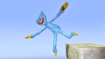 Poppy Playtime Huggy Wuggy Ragdolls Physics (GMOD) Episode 915