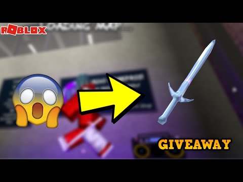 How To Win A Dream Knife Illumina Dream Knife Roblox Assassin Dream Knife Giveaway - roblox illumina