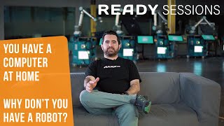 READY Sessions - Manufacturing is overdue for its Microsoft Moment
