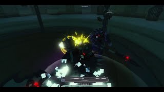 That time my main almost wiped | Deepwoken