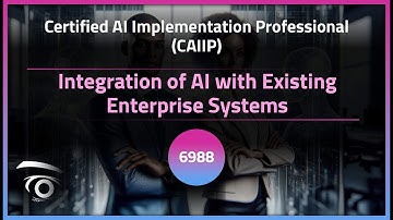 Integration of AI with Existing Enterprise Systems | Exclusive Lesson