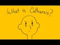What is catharsis  the importance of cathartic art