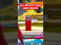 STEAL THE BRAINROT ALL NEW SECRETS CODE UPDATE TODAY MAGICAL EVENT FORTNITE #shorts