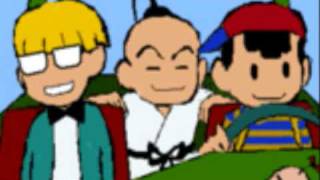 EARTHBOUND RANDOM(NESS) XD