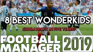 Download lagu Football Manager 2019 8 Best Wonderkids in FM19 300m profit in 5 years Football Manager 2019 8 Best Wonderkids in FM19 300m profit in 5 years