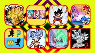 ZLegendsNew,Dragon Z Tournament,Great Fighter Kakarot,Legendary Dragon Warriors,Power Warriors screenshot 2