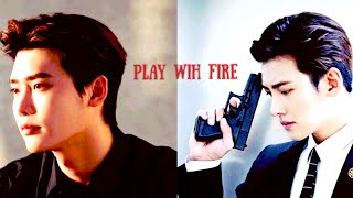 Play with fire Korean multimale fmv