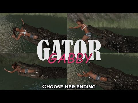 Gator Gabby 2: Voting Options