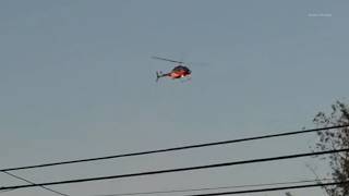 Crash in Perry sends child airlifted to the hospital over the weekend