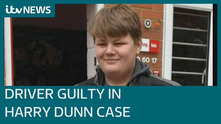 Harry Dunn: US citizen Anne Sacoolas pleads guilty...