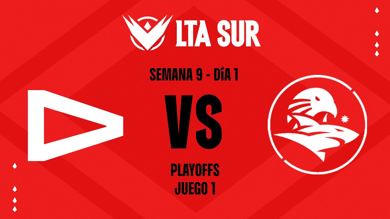 LOUD vs IE | LTA SUR Split 2 | Playoffs | S9D1 | Partida 1