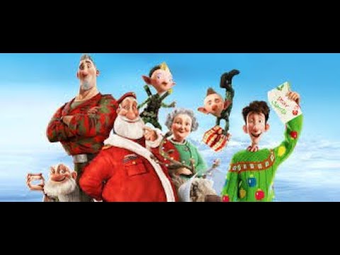 Секретная служба санта Клауса  Arthur Christmas (2011) Комедийный мультфильм для всей семьи.