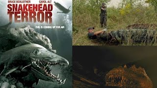 Snakehead Terror (2004) Carnage Count