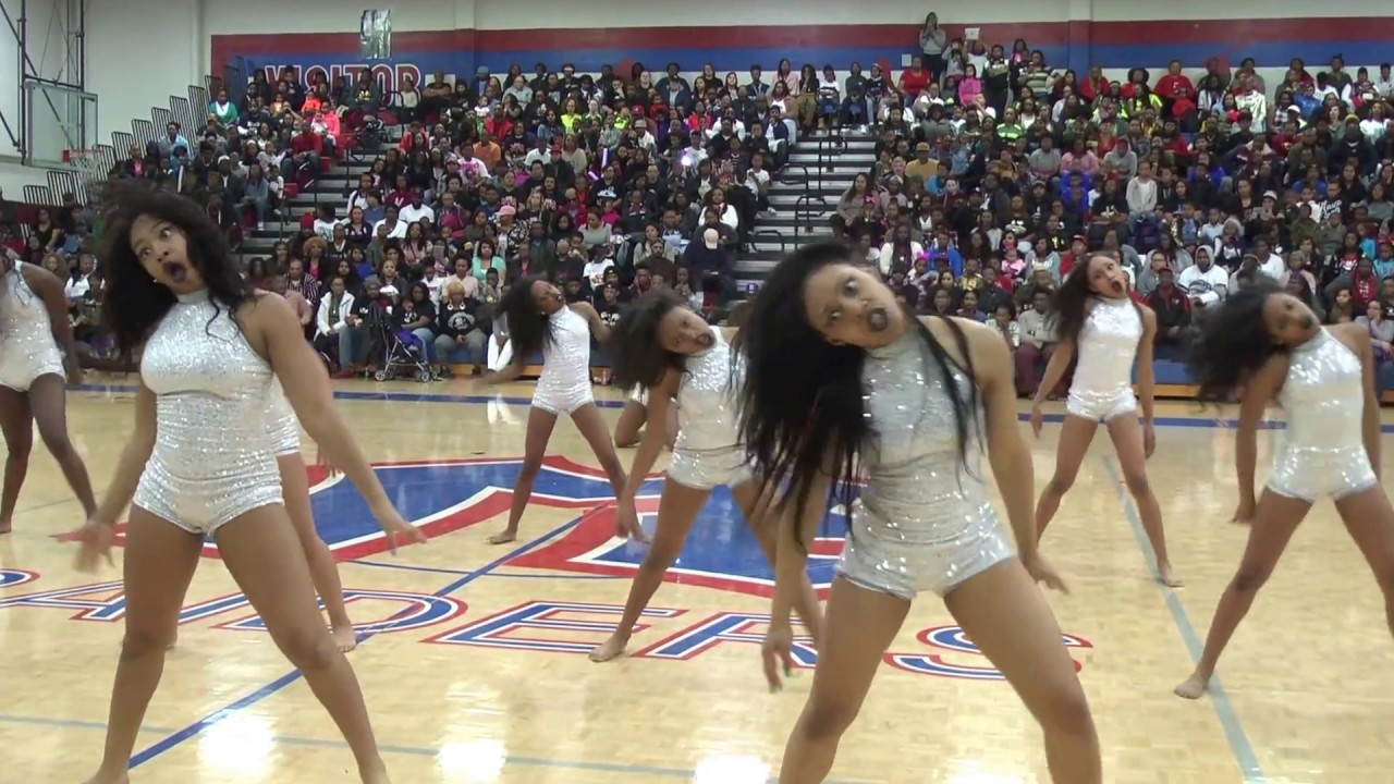 Loyalty Dance Team Ent Presents The War Zone Part II Performances