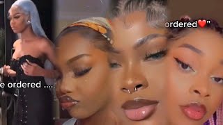 Trending 🔥TikTok challenge Bula slide (hlogil MST) what you ordered 🤩VS what you got😒