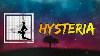 Poppy - Hysteria (Lyrics)
