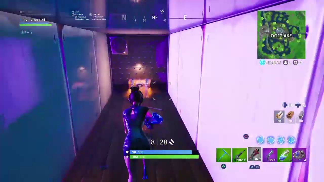 Season 10 update new map