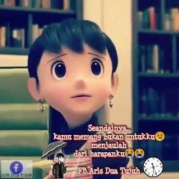 Status WA sedih jelas sakit