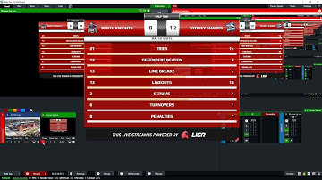 How to test LIGR - switching software - vMix