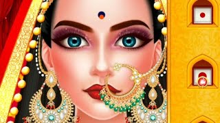 Rani padmavati Royal queen makeover||@StylishGamerr  ||Android gameplay||girl cool games screenshot 4