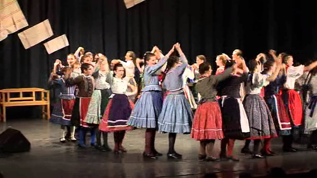 Szilágyi Táncgála  - 8. műsorszám (Csallóközi)