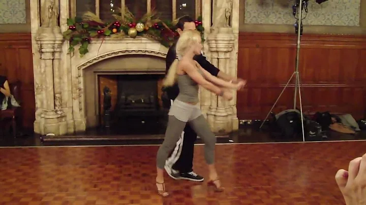 Salsa Royale Randolph & Lilly - Workshop Intermedi...