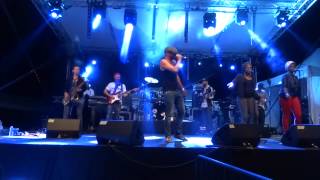 5.Gentleman - live in France 2014 @ festival Rock&#39;Ambolesk