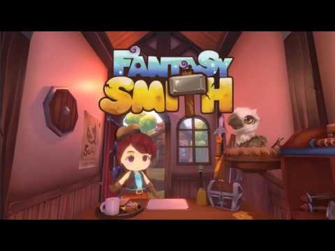 奇幻鐵匠鋪VR  宣傳片(Fantasy Smith VR trailer)